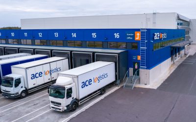 ACE Logistics rakendab maanteetranspordi teenustele kütuse lisatasu
