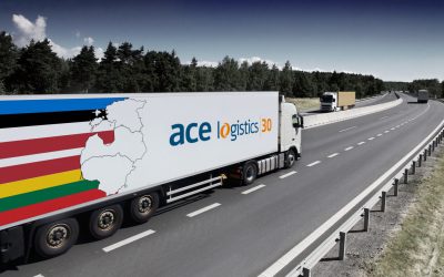 Anniversary campaign – every third Baltic States shipment -30%