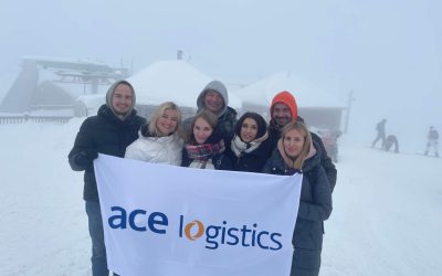 ACE Logistics continues in Ukraine despite of the hard times