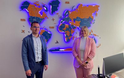 ACE Logistics tähistab esimest edukat aastat Ukrainas