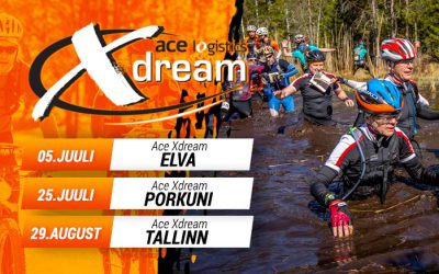 ACE Xdreami hooaeg algab sel aastal juulis