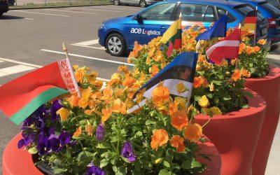 ACE Logistics Grupi tulemused jätkavad kasvulainel