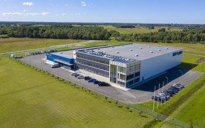 ACE Logistics suutis vaatamata keerulisele aastale käivet kasvatada