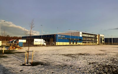 ACE Logistics road transport schedule for the end of the year