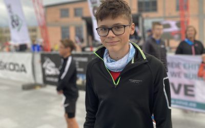 Noormees, kes on edukas ning samas hooliv ja toetav oma kaaslaste suhtes.