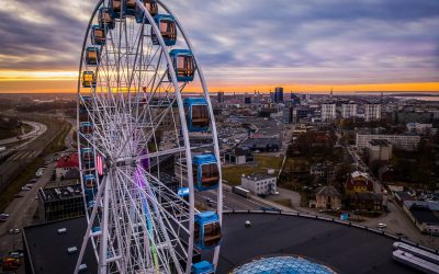 ACE Logisticsi suvekampaania – tollivormistuse abil vaaterattale!