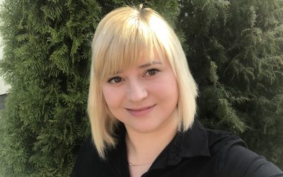 Let’s meet Olena Dashko, CEO of ACE Logistics Ukraine
