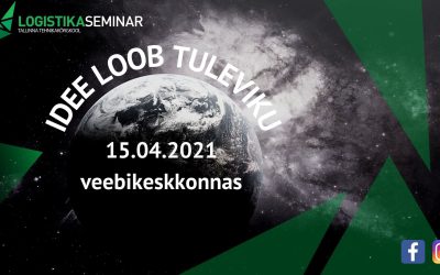 Logistikaseminar toimub esmakordselt e-seminarina