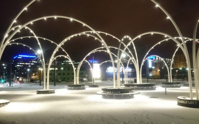 ACE Logisticsi autotranspordi aastalõpu väljumisgraafik