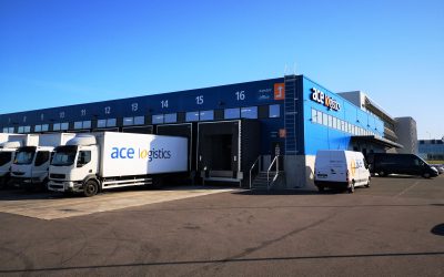 ACE Logistics parendab siseriiklike vedude võimekust