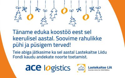 Lastekaitse Liidu Fondi stipendiumi said tänavu 15 noort üle Eesti