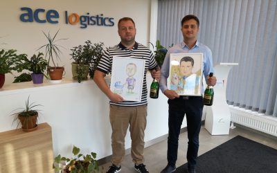 Veiko ja Martti  – ustavad kolleegid juba 15 aastat