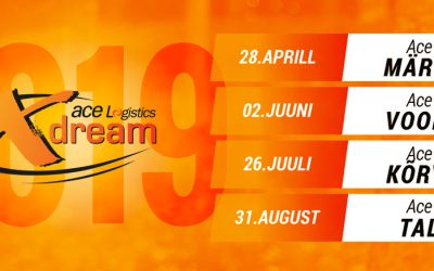 ACE Xdreami algav hooaeg pakub põnevaid seiklusi