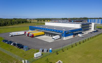 Tööstusettevõtetel tasuks alternatiivseid tarneahelaid kaaluda