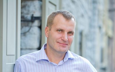 Karli Lambot meenutab ACE Logisticsi algusaastaid