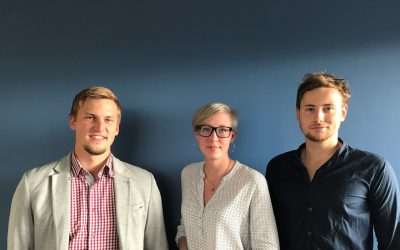 Teretutvus Alisa, Taneli ja Kaspar Patrikuga