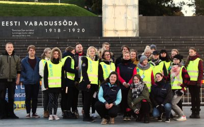 ACE Logistics järkab Spordipäeva toetamist